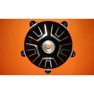 TAMBOR TRASERO SPORT NEGRO VESPA PX/IRIS