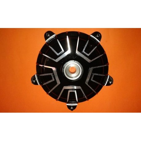 TAMBOR TRASERO SPORT NEGRO VESPA PX/IRIS