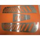 KIT SUELO METALICO SIP VESPA PX/PE/DS/DN