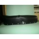Asiento dual completo negro.