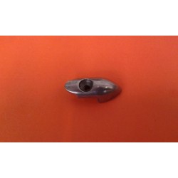 TERMINAL ALUMINIO CARRILES SUELO VESPA.