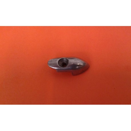 TERMINAL ALUMINIO CARRILES SUELO VESPA.