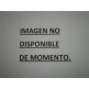 Tope de goma placa anclaje asiento dual.