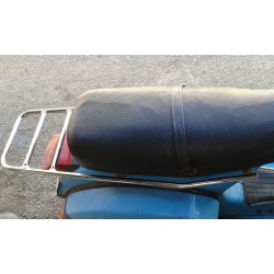 PARRILA CROMADA VESPA.