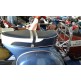 PORTAEQUIPOS TRASERA VERTICAL VESPA 