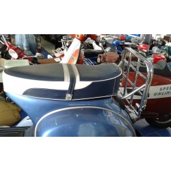 PORTAEQUIPOS TRASERA VERTICAL VESPA 