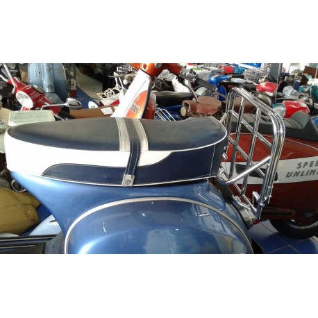 PORTAEQUIPOS TRASERA VERTICAL VESPA 