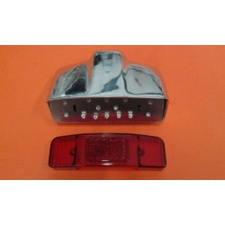 PILOTO LAMBRETTA S2 CON LUZ LED