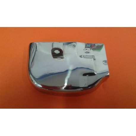 TAPA SELECTOR CAMBIO INOX VESPA.
