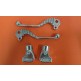 KIT SPORT MANETAS+BOTAS VESPA CROMADAS