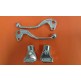 KIT SPORT MANETAS+BOTAS VESPA CROMADAS
