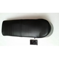 ASIENTO ANCILLOTTI LAMBRETTA NEGRO