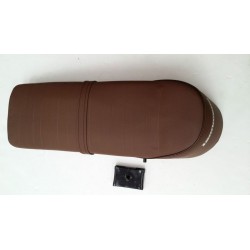 ASIENTO ANCILLOTTI LAMBRETTA MARRON