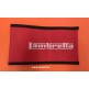 BOLSA PORTAHERRAMIENTAS ROJA LAMBRETTA