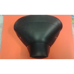 ASIENTO INDIV. TRASERO S2-S3. NEGRO. CASA LAMBRETTA 
