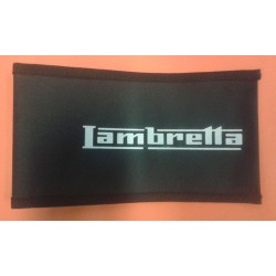 BOLSA PORTAHERRAMIENTAS NEGRA LAMBRETTA