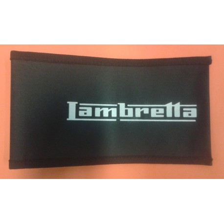 BOLSA PORTAHERRAMIENTAS NEGRA LAMBRETTA
