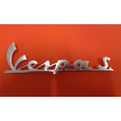 ANAGRAMA DELANTERO 'VESPA-S'