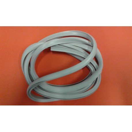 MOLDURAS COFANOS VESPA GRISES (JUEGO)