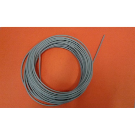 FUNDA CABLE GRIS VESPA/LAMBRETTA (1 MT)