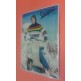 POSTAL METALICA VESPA 1955