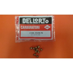 CHICLES ALTA DELLORTO (KIT 9 UNIDADES MEDIDA 100 A 122)