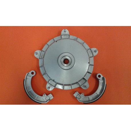 TAMBOR TRASERO + ZAPATAS VESPA DN/T5/PX (RETEN 30)