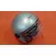 CASCO JET NVG GRIS PLATA TALLA L