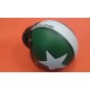 CASCO JET ASTRO VERDE TALLA L