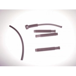 Juego fuellecillos proteccion cables.