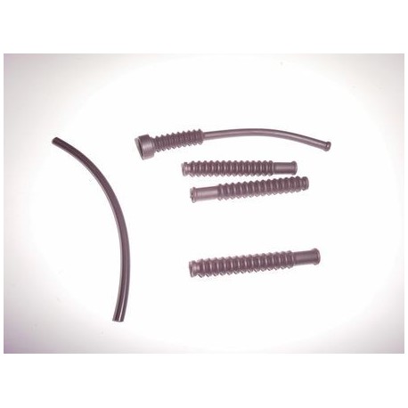 Juego fuellecillos proteccion cables.
