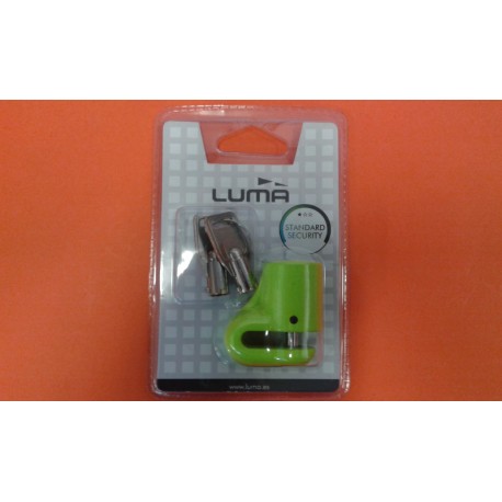 PINZA LUMA FRENO DISCO PEQUEÑA