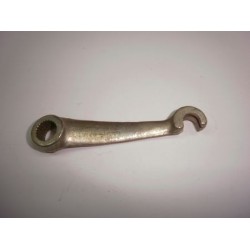 Leva embrague en motor. S2/S3. Casa Lambretta.