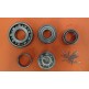 KIT RODAMIENTOS MOTOR VESPA 200 IRIS/PX/TX