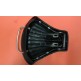 ASIENTO DELANTERO NEGRO S2/S3 (BASE NEGRA)