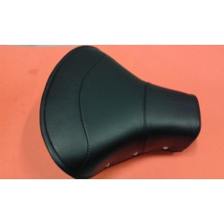 ASIENTO TRASERO NEGRO S2/S3 (BASE NEGRA)