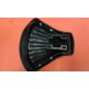 ASIENTO TRASERO NEGRO S2/S3 (BASE NEGRA)
