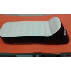 ASIENTO ANCILLOTTI NEGRO/BLANCO S2/S3 (LOGO ANCILLOTTI)