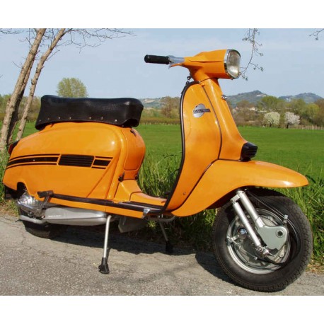 ASIENTO LAMBRETTA GP ELECTRONIC