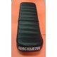 ASIENTO ANCILLOTTI CUTBACK NEGRO S2/S3 (LOGO ANCILLOTTI)