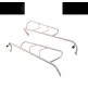 DEFENSA COFANOS 'FLORIDA BARS' S3 INOX