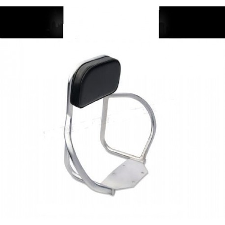 RESPALDO LAMBRETTA S2/S3 INOX