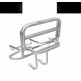 PORTAEQUIPOS TRASERO S3 INOX