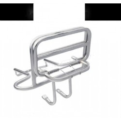 PORTAEQUIPOS TRASERO S3 INOX