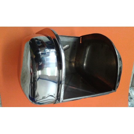 CAJA HERRAMIENTAS S2/S3 ACERO INOX.