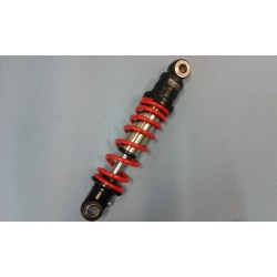 AMORTIGUADOR TRASERO TARGALINE NEGRO/ROJO S2/S3