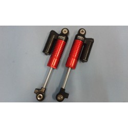 AMORTIGUADORES DELANTEROS TARGALINE ROJOS S2/S3