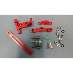 KIT BIELETAS CAMBIO TARGALINE ROJAS S2/S3