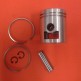 PISTON VESPA 150 CL/PX 57'6