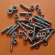 TORNILLERIA COMPLETA TAPA CARTER S2/S3 (KIT)